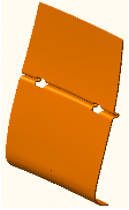 Rückenlehnenheizung C7000