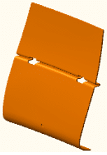 Rückenlehnenheizung C6000