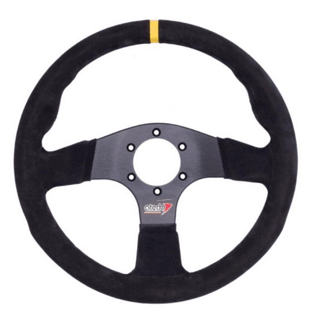 Atech Racing 330mm flacher Lenker