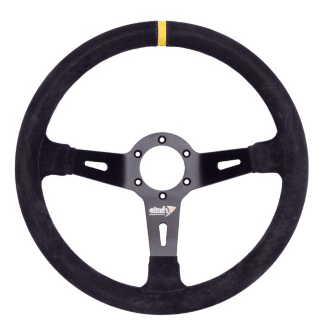 Atech Racing 350mm 65 Schotelstuur Atech Racing 350mm 65 Schotelstuur