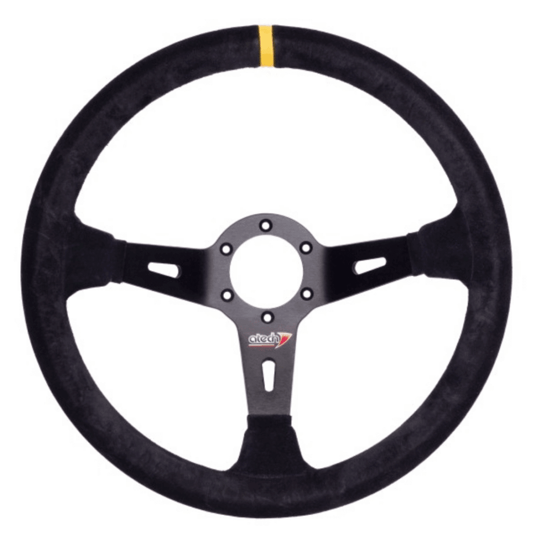 Atech Racing 350mm 90 Schotel Stuur
