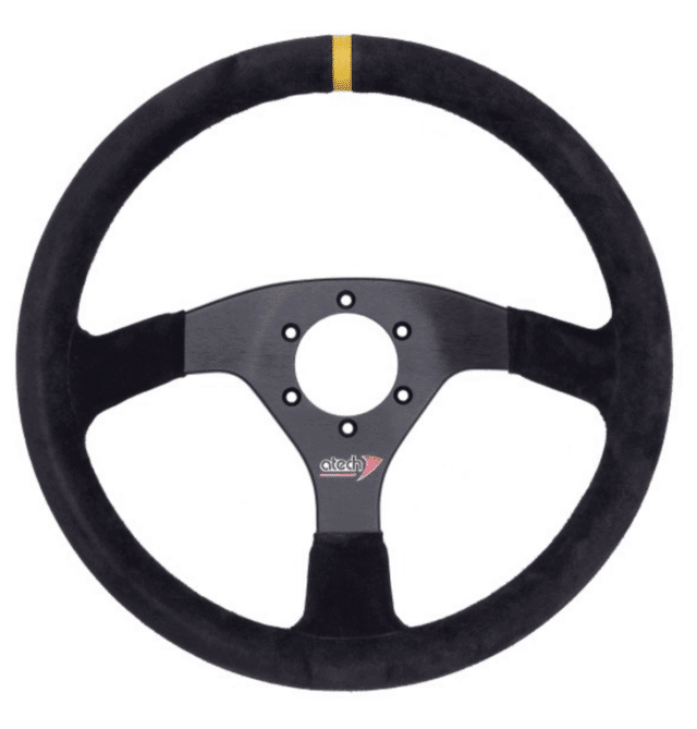 Atech Racing 350mm flacher Lenker