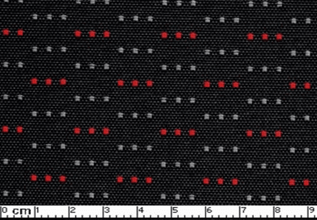 Jumper Citron Tapicería Puntico Cubo