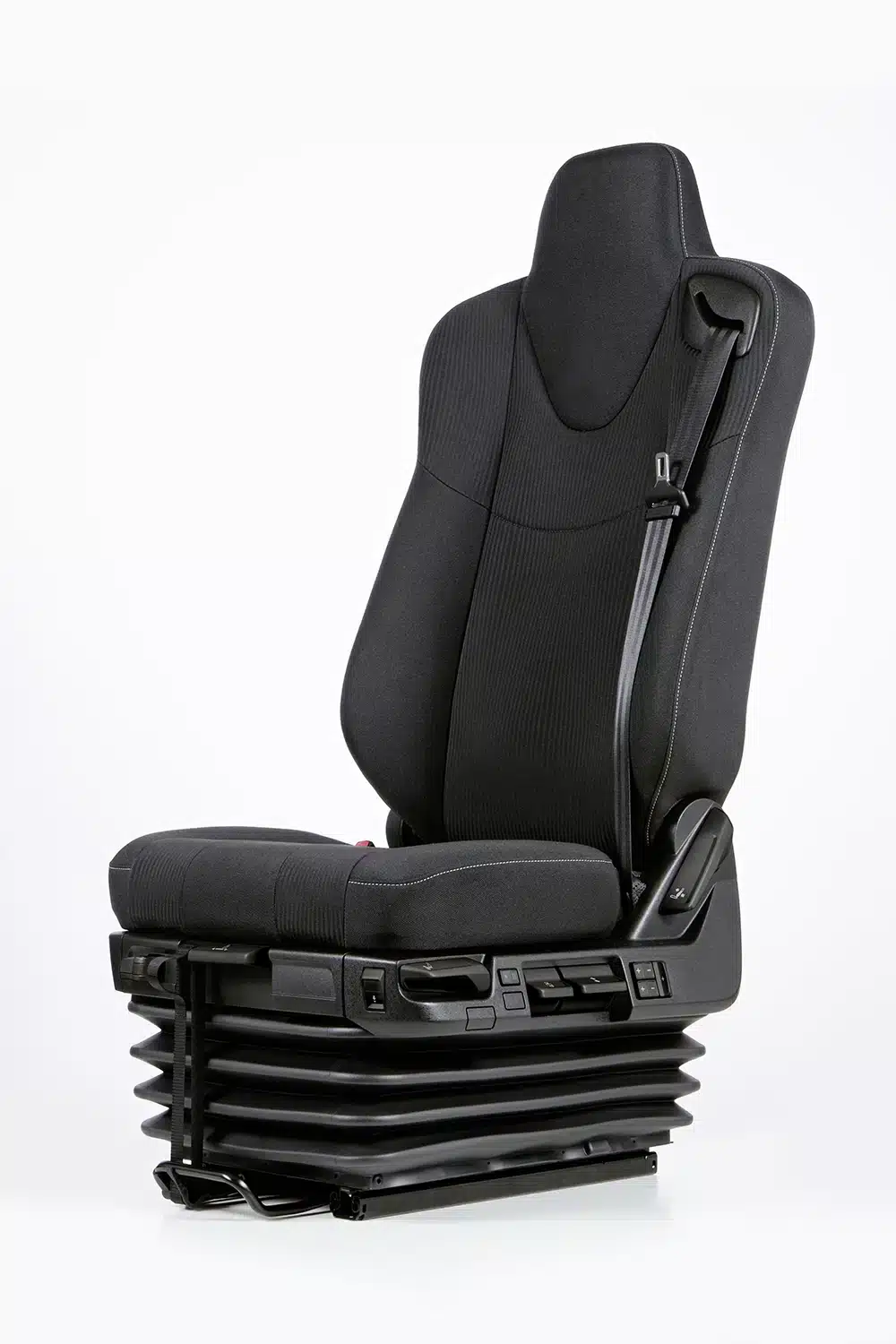 Vrachtwagenstoel C 6000 Stof Zwart