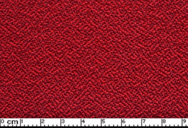 Fiat Ducato Polstermöbel Rot