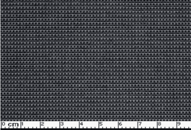 Ford Transit Custom Upholstery Max Charcoal Black (noir anthracite)