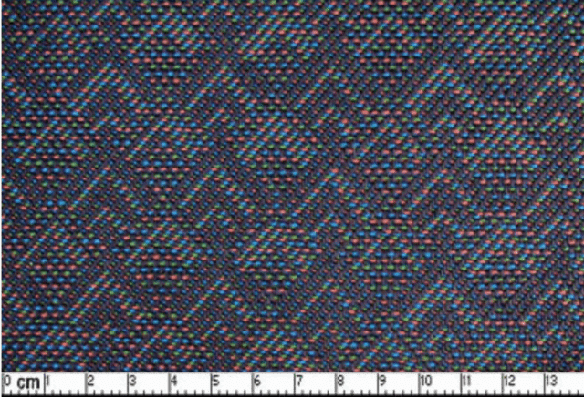 Ford Tourneo Transit Connect Custom Upholstery Escher