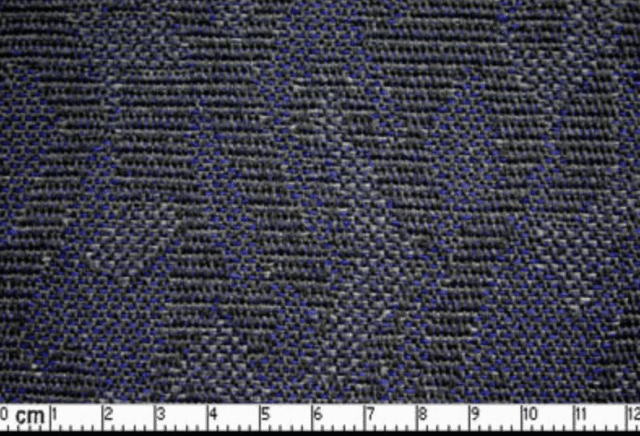 Ford Transit Rembourrage Windrush