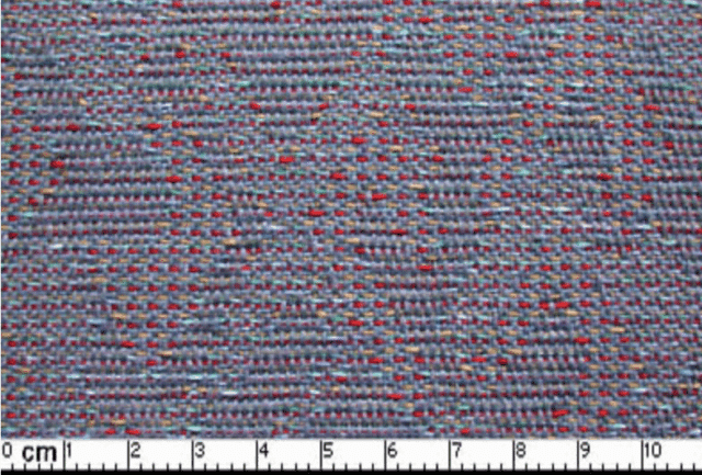 Ford Transit Rembourrage Windrush