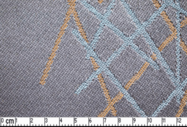 Ford Transit Tapisserie d'ameublement