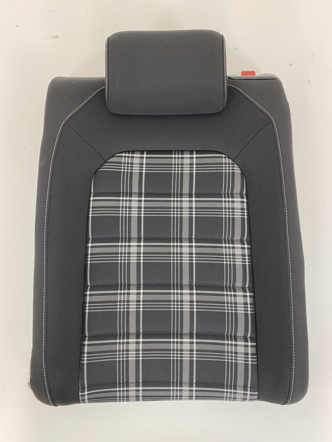 Interieur Vw Golf 7 Gtd Stof Zwart Grijs Interieur Vw Golf 7 Gtd Stof Zwart Grijs