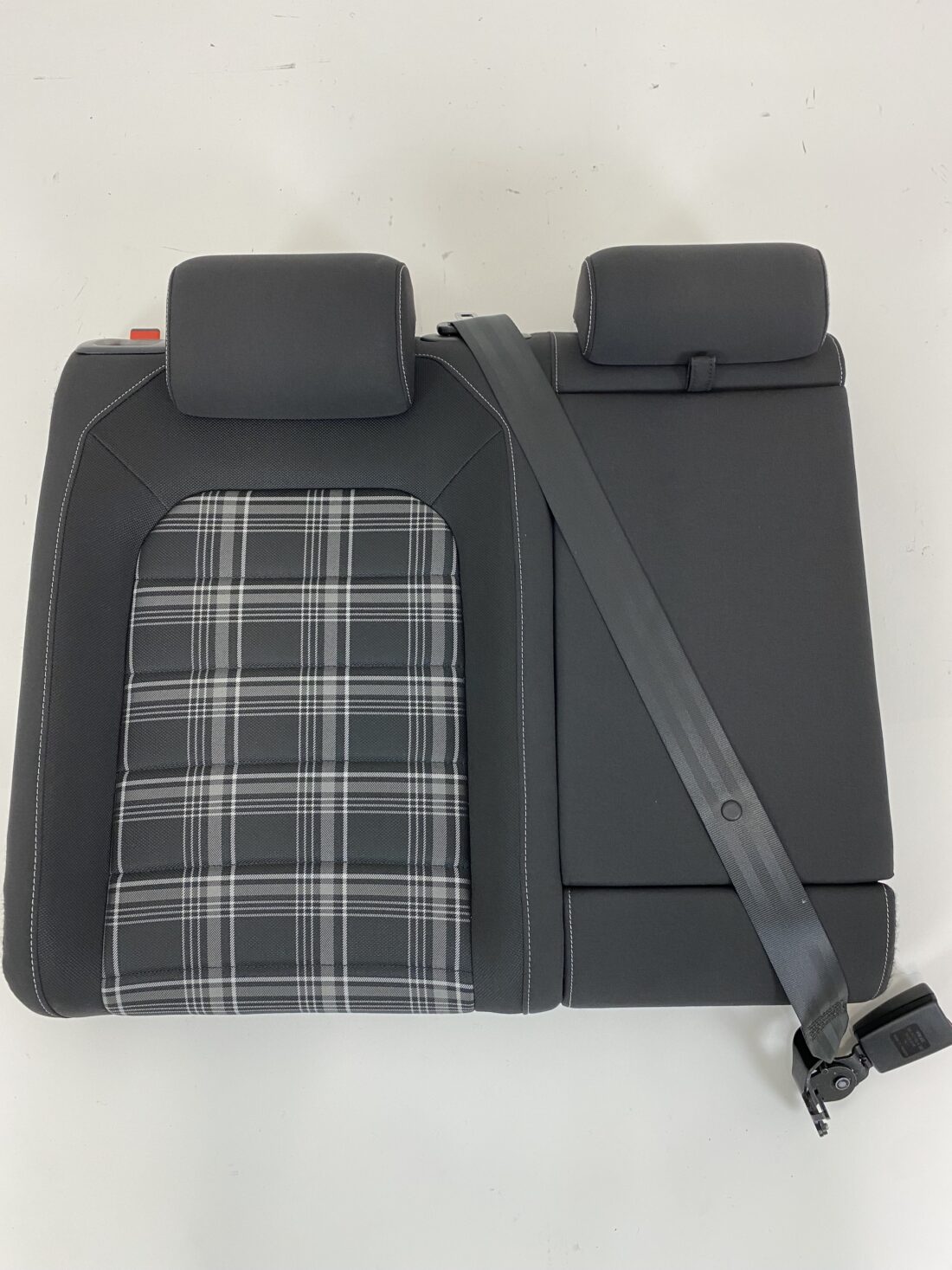 Interieur Vw Golf 7 Gtd Stof Zwart Grijs Interieur Vw Golf 7 Gtd Stof Zwart Grijs