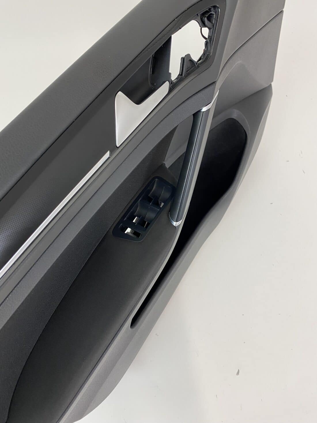Interieur Vw Golf 7 Gtd Stof Zwart Grijs Interieur Vw Golf 7 Gtd Stof Zwart Grijs