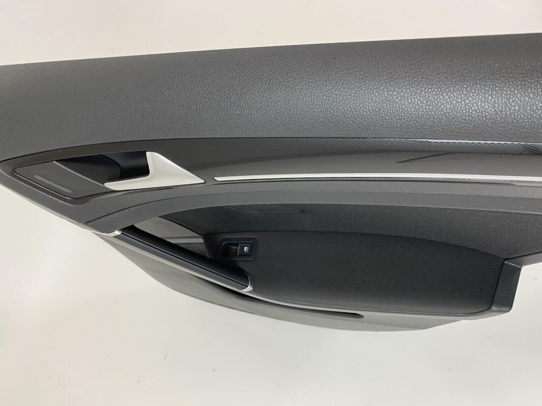 Interieur Vw Golf 7 Gtd Stof Zwart Grijs Interieur Vw Golf 7 Gtd Stof Zwart Grijs