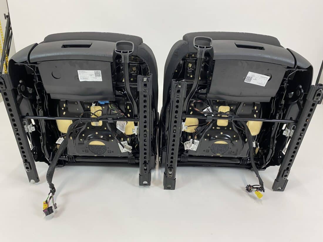 Interieur Vw Golf 7 Gtd Stof Zwart Grijs Interieur Vw Golf 7 Gtd Stof Zwart Grijs