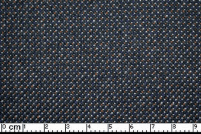 Mercedes Sprinter Upholstery Blue Grey