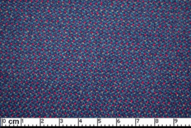 Mercedes Sprinter Upholstery Dark Blue