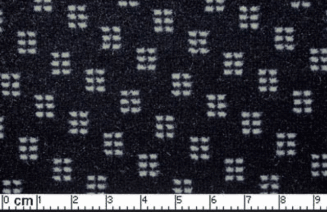 Mercedes Actros Upholstery Black