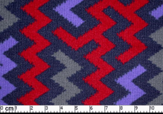 Mercedes Sprinter Upholstery Blue Purple Anthracite