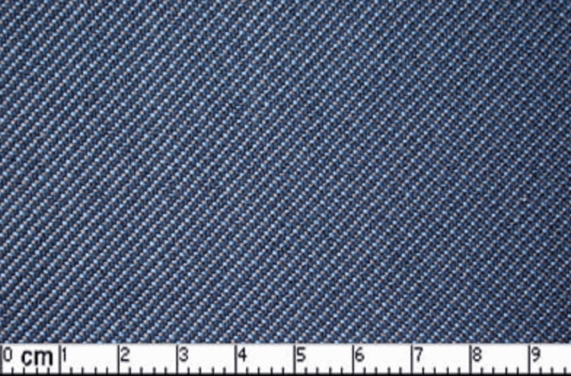 Opel Movano Tapicería Azul