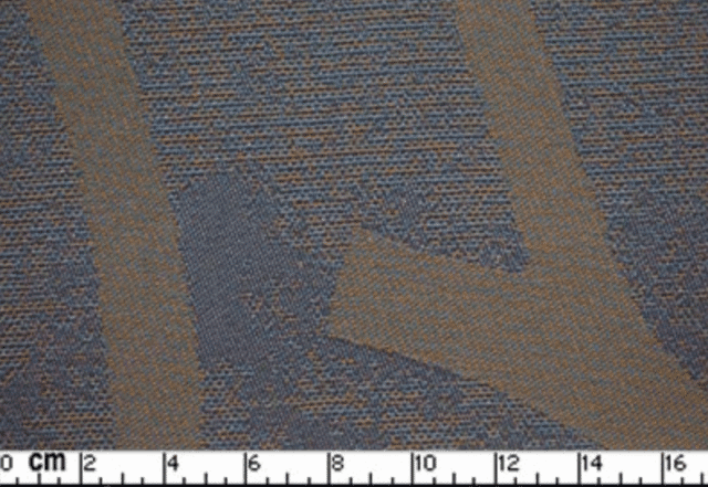 Renault Kangoo Upholstery Tiges Bleu