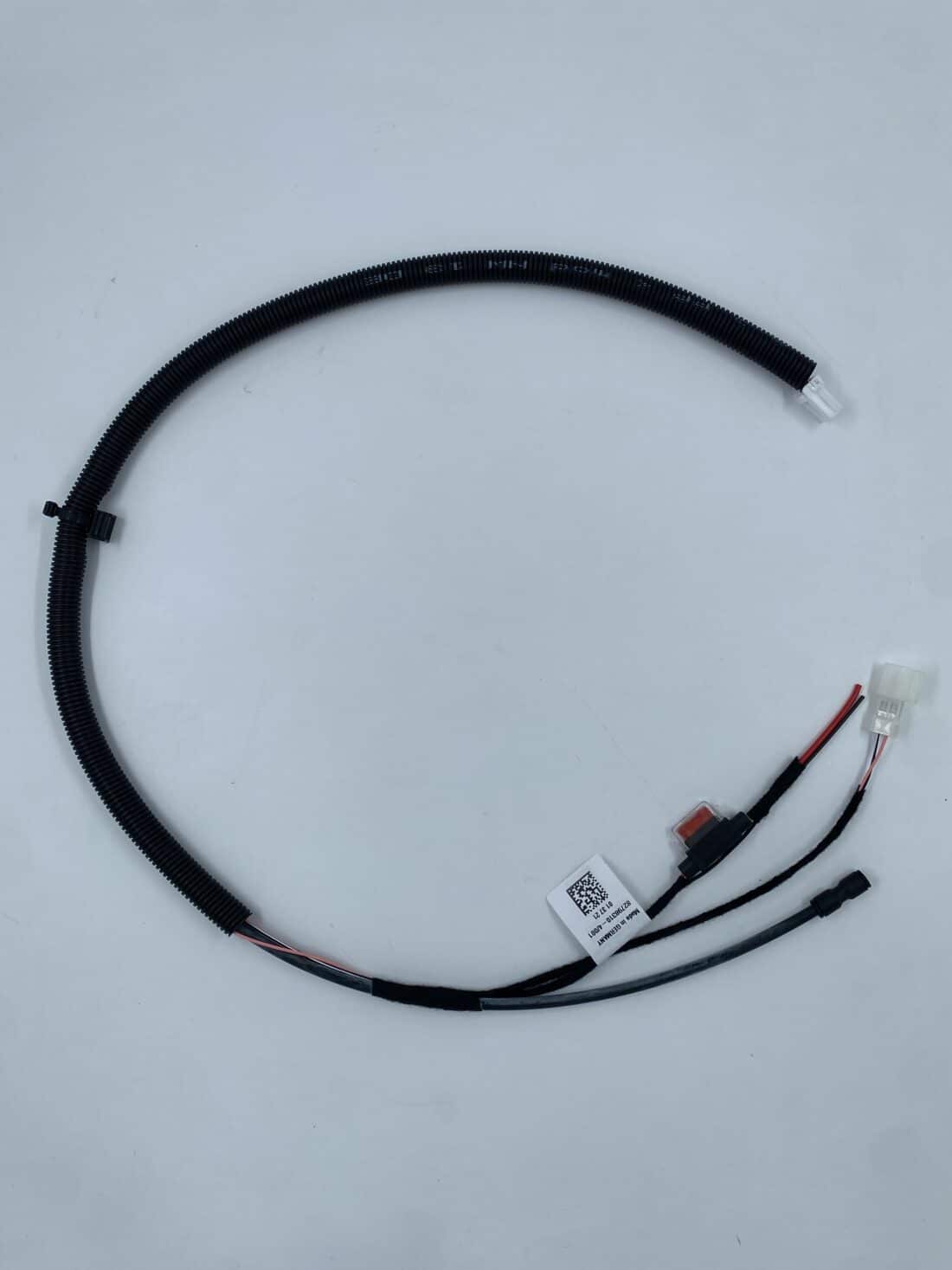 Conteneur Trp Post Data Trp Post Id 17932 Console et câble de connexion Man C 6000 Amp C 7000 Conteneur Trp Post