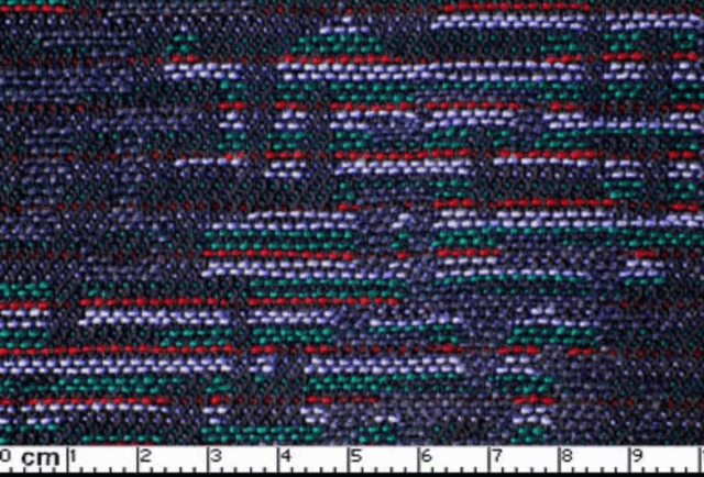 Nissan Primastar Sri Polsterung Anthrazit