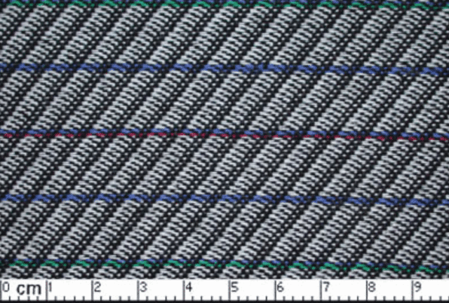 Tapicería Toyota Hi Ace Gris