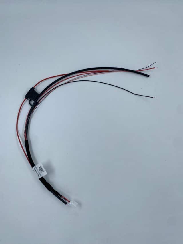 Universele Aansluitkabel C 6000 Amp C 7000