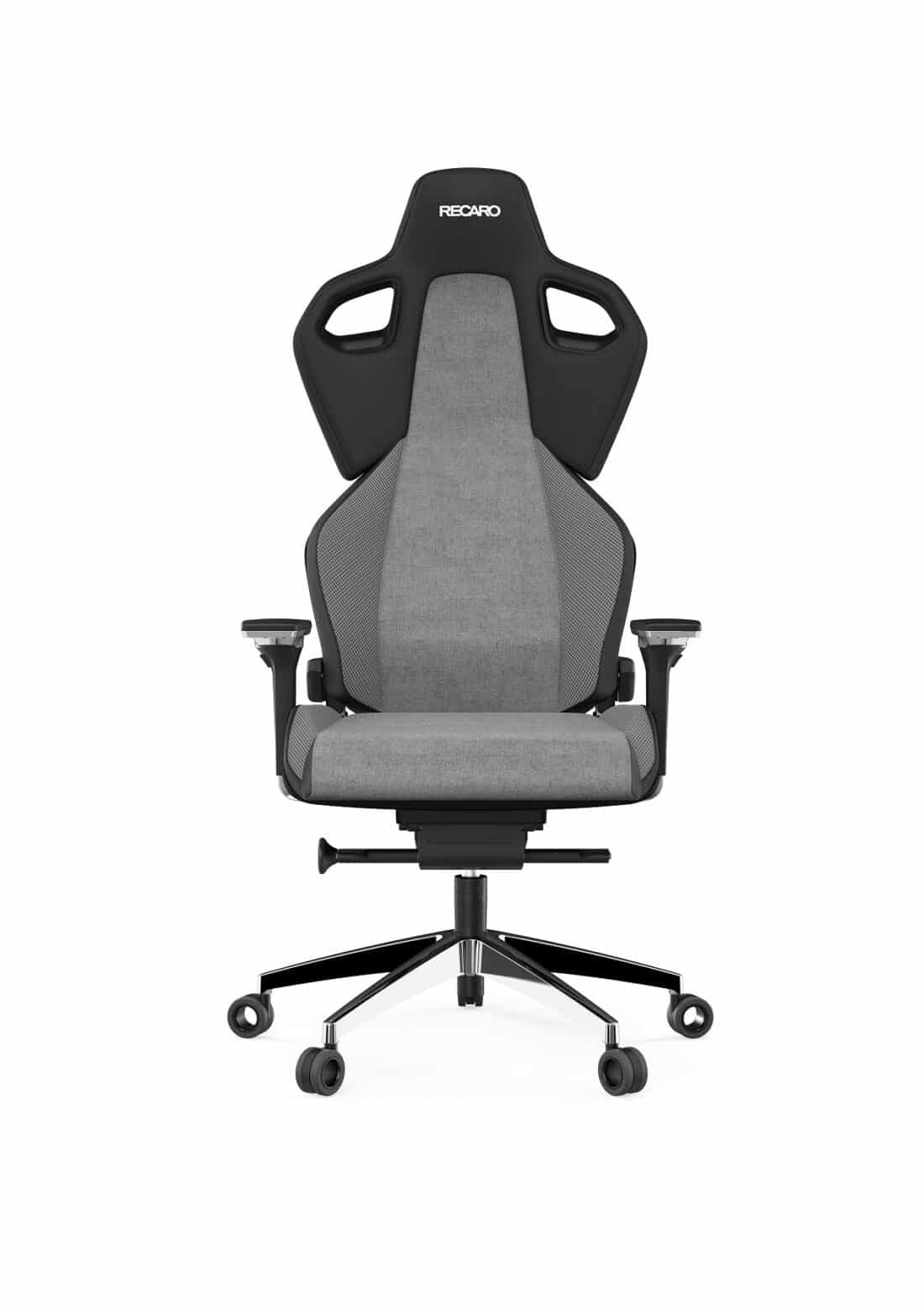 Recaro Exo Platinum Gaming