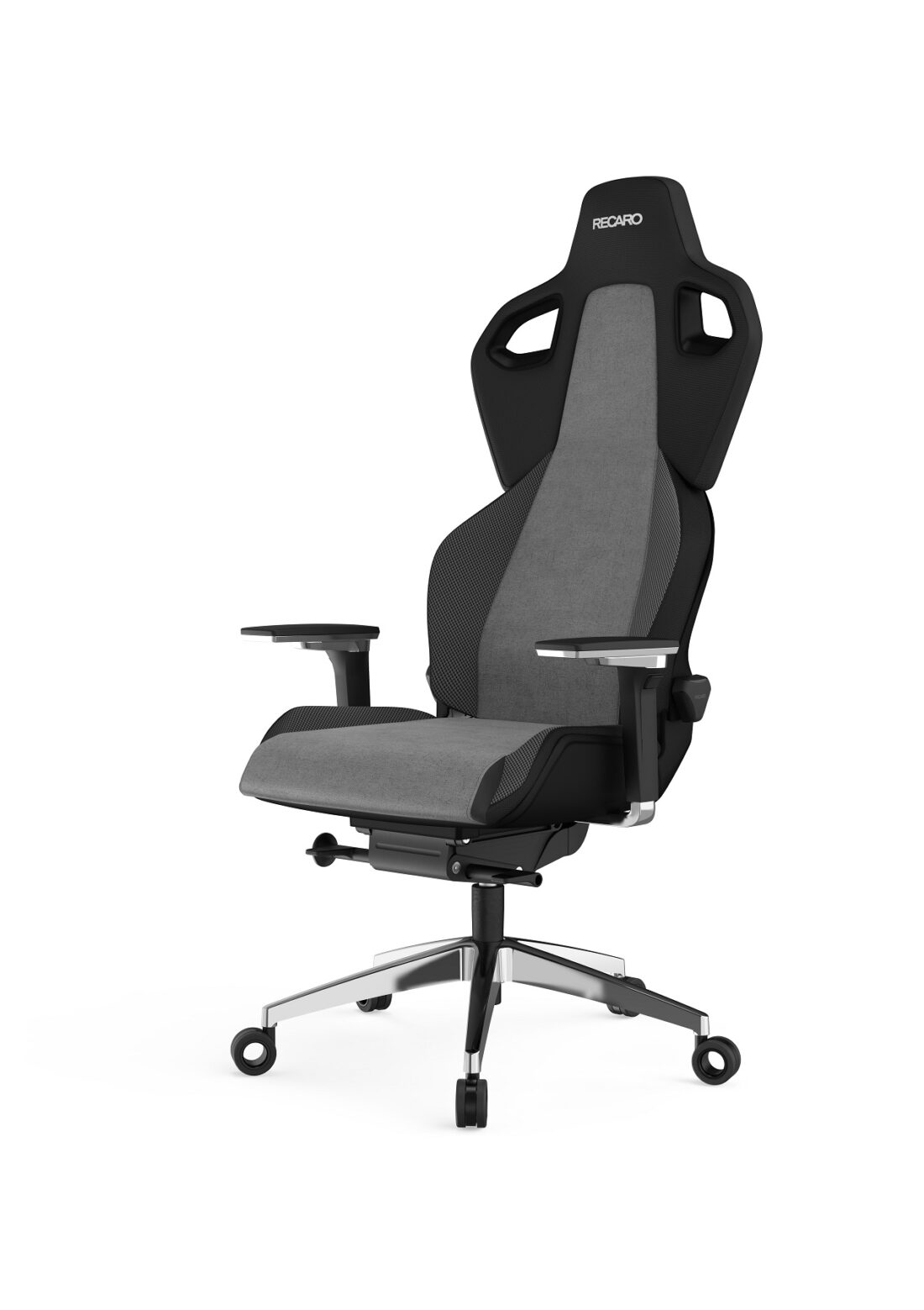 Recaro Exo Platinum Gaming