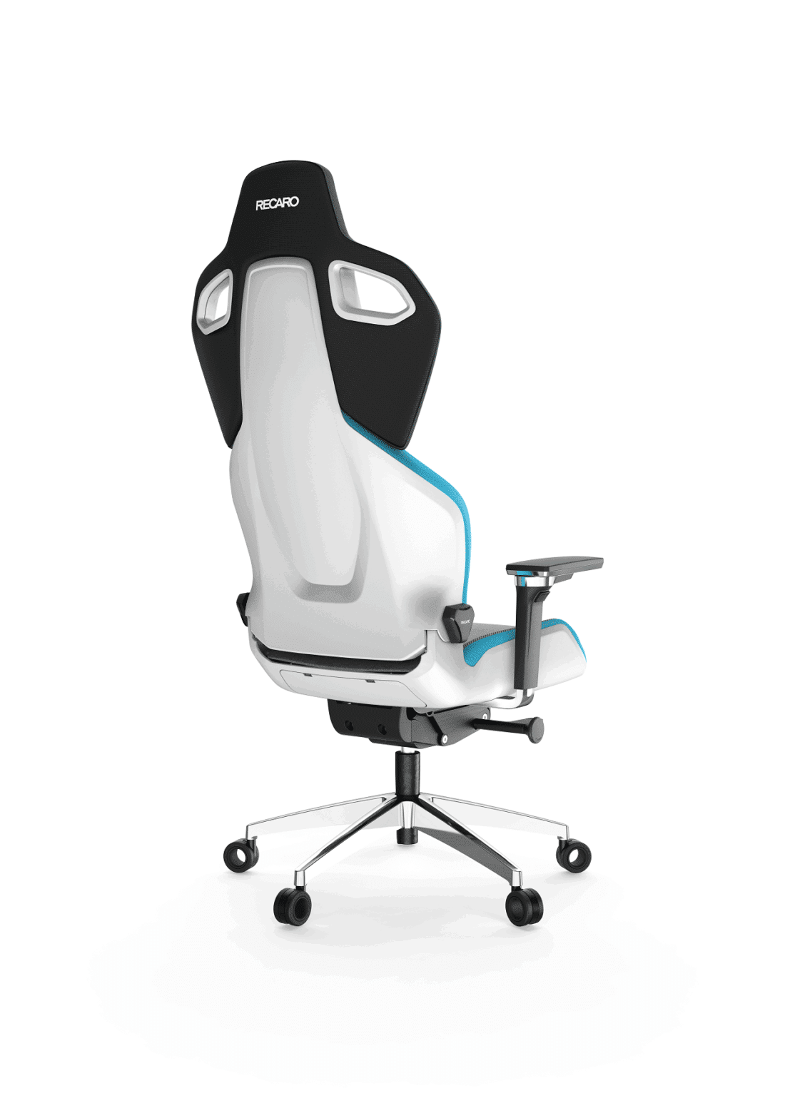 Recaro Exo Platinum Gaming