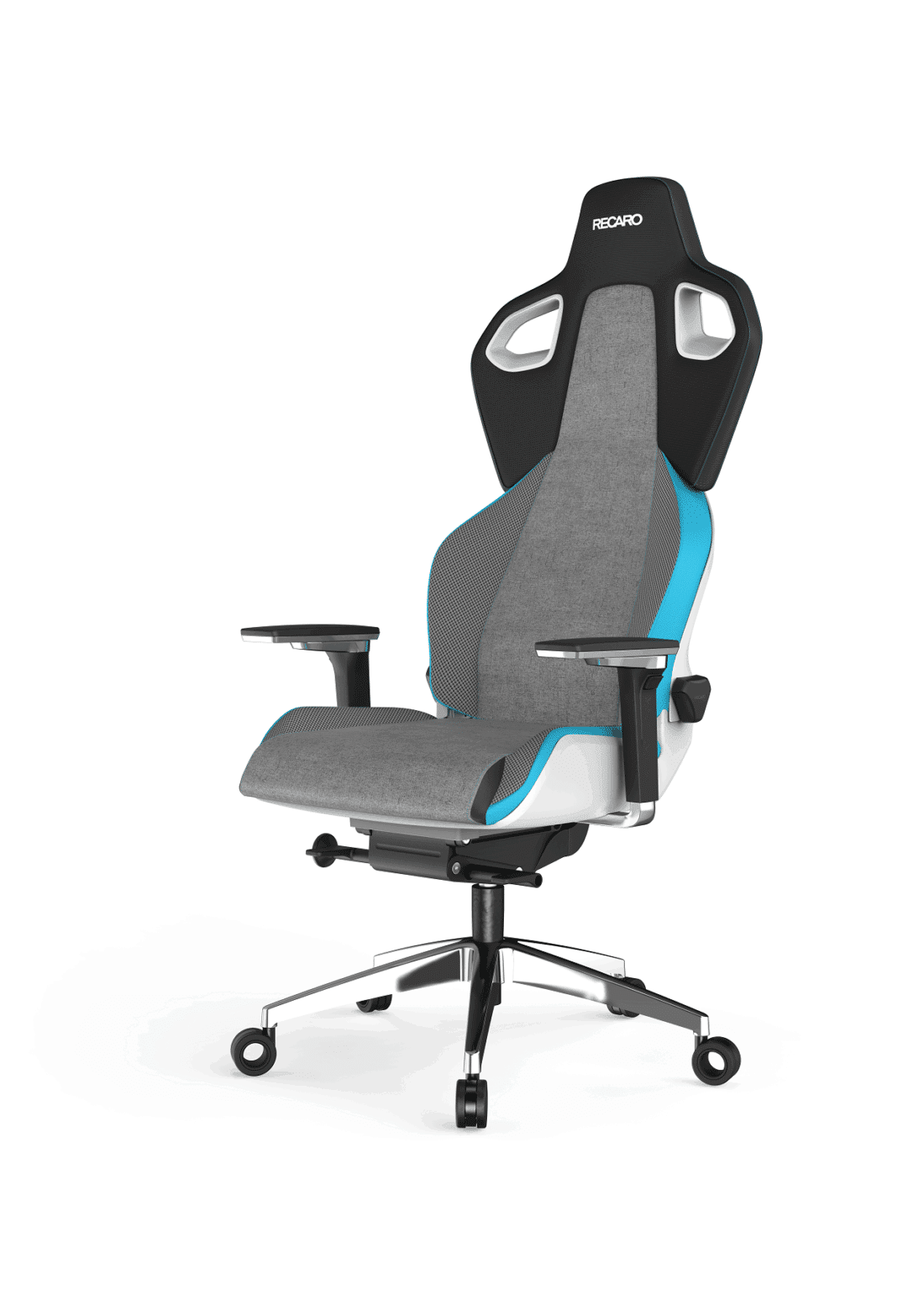 Recaro Exo Platinum Gaming