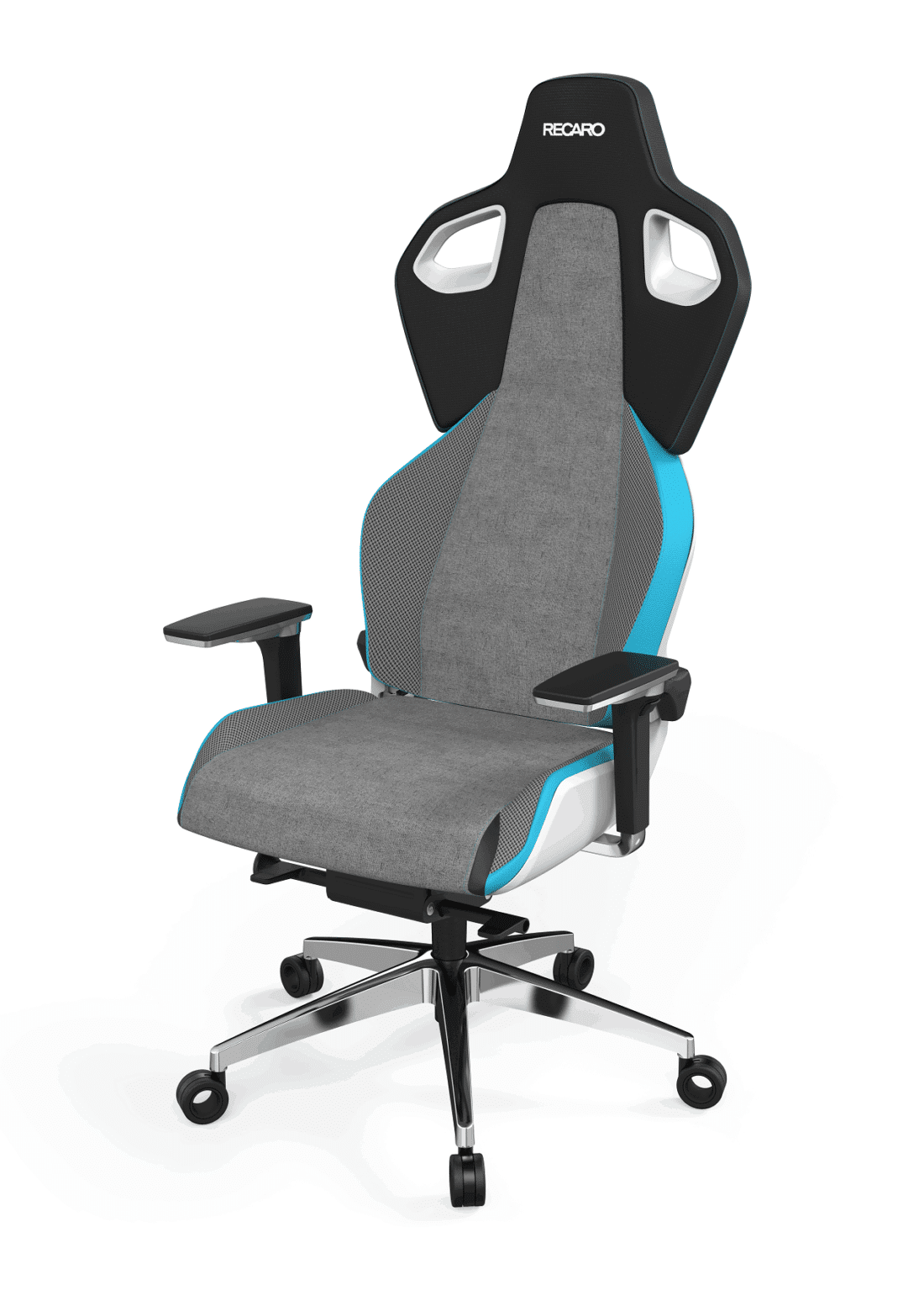 Recaro Exo Platinum Gaming