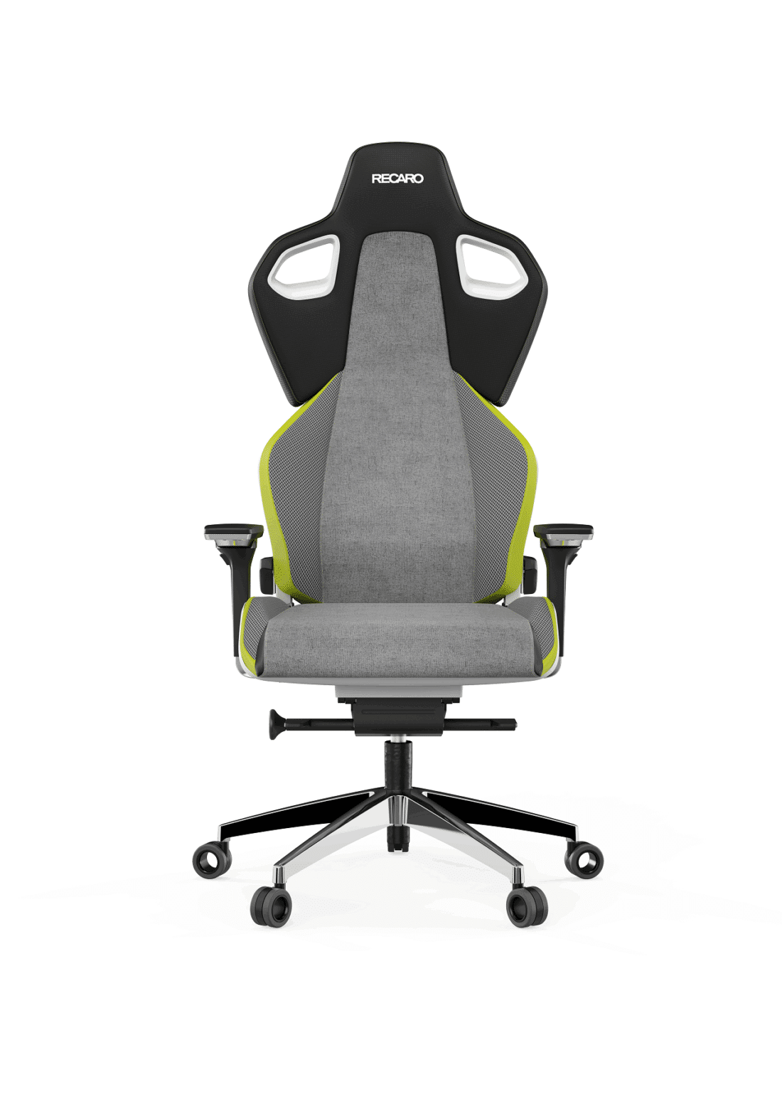 Recaro Exo Platinum Gaming