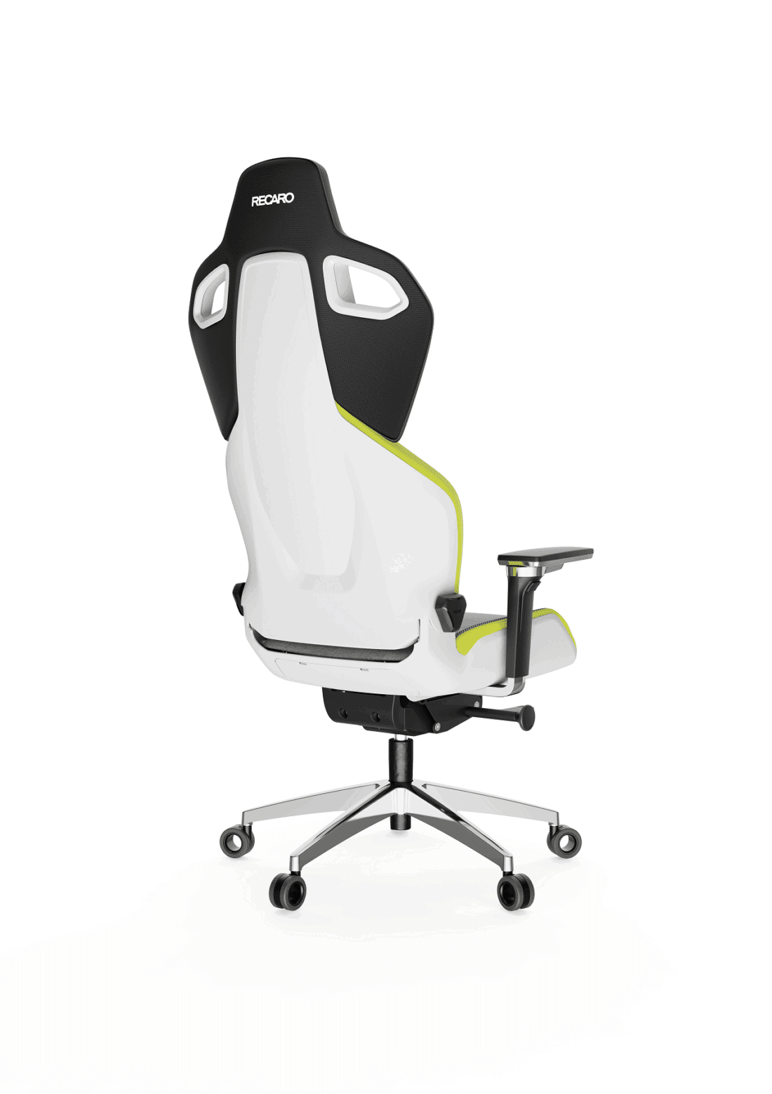Recaro Exo Platinum Gaming