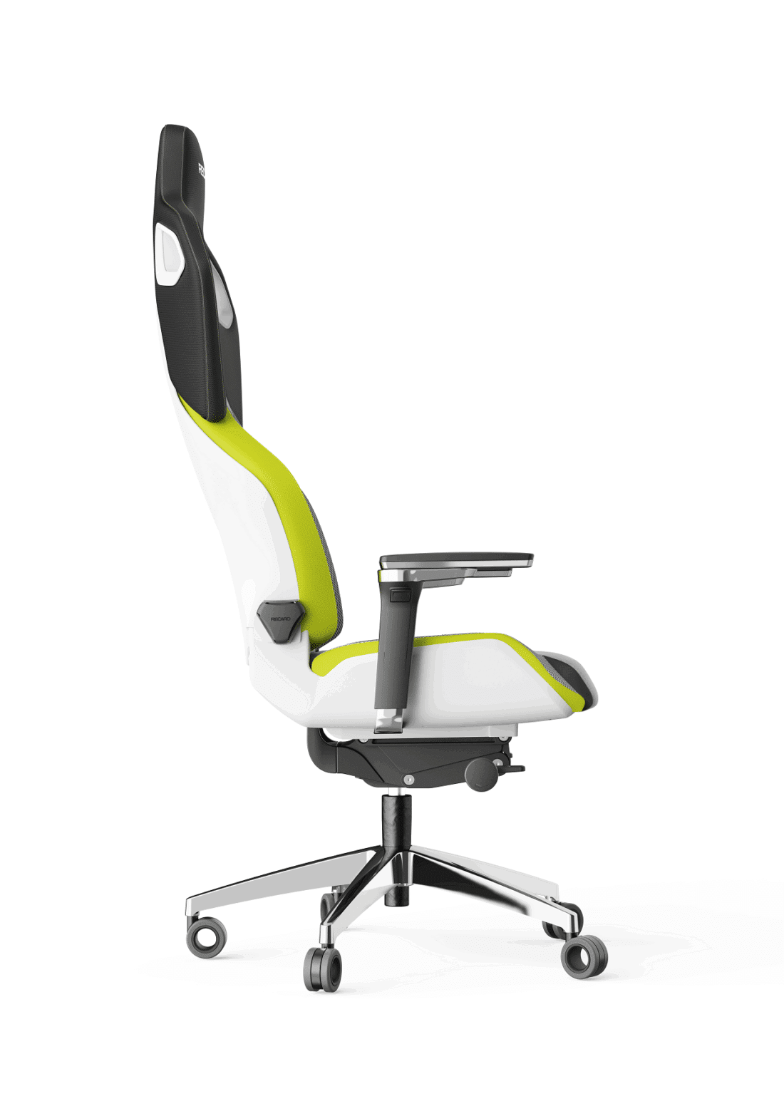 Recaro Exo Platinum Gaming