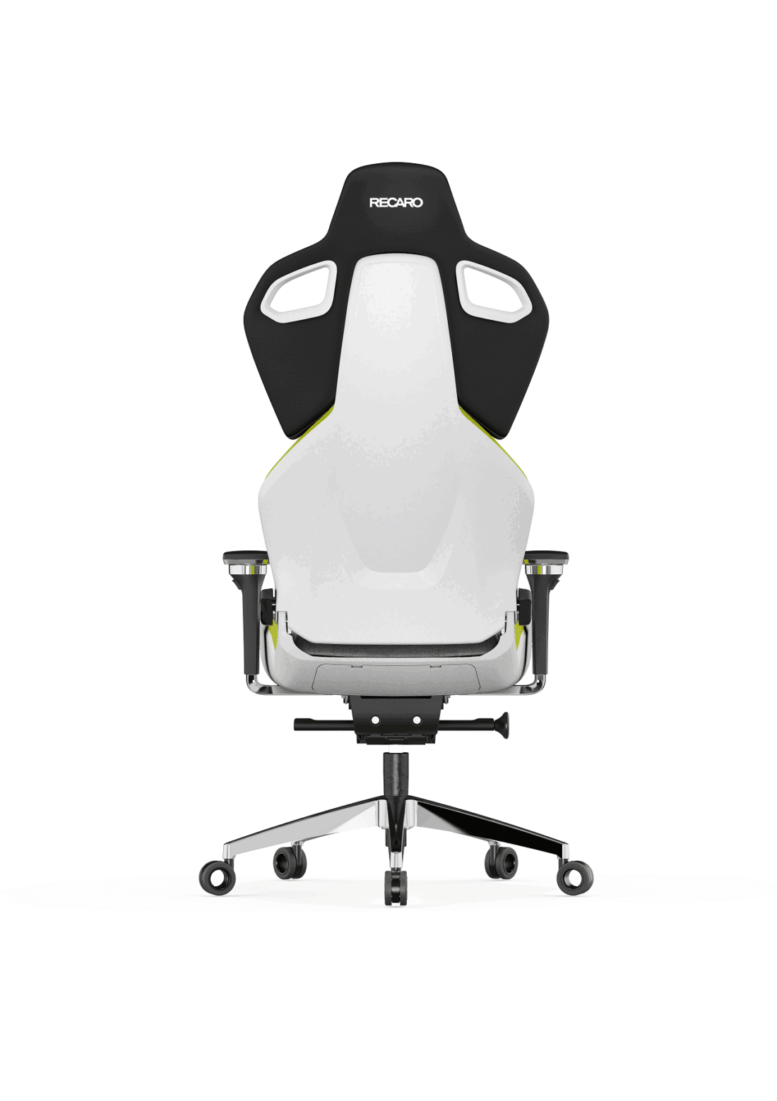 Recaro Exo Platinum Gaming