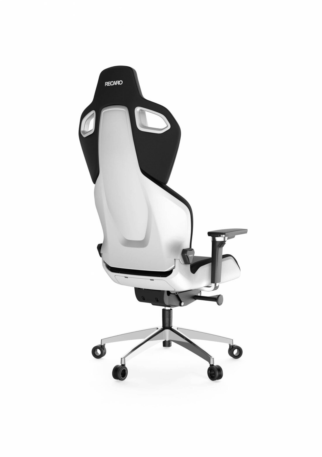 Recaro Exo Platinum Gaming