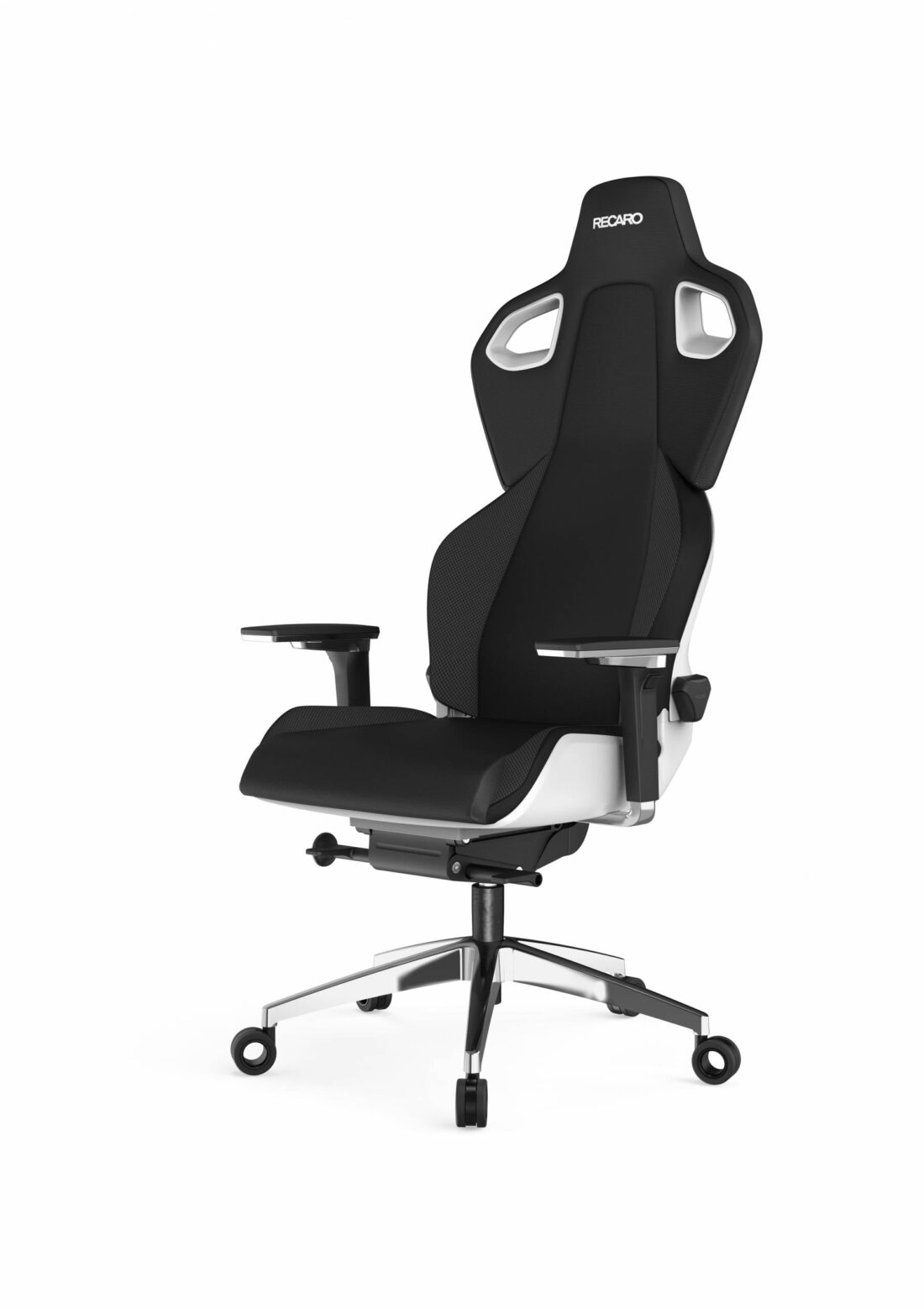 Recaro Exo Platinum Gaming
