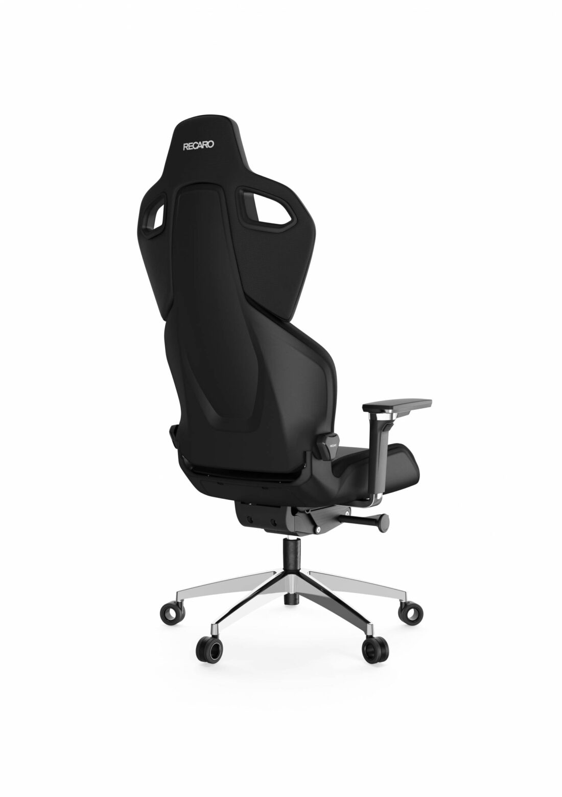 Recaro Exo Platinum Gaming