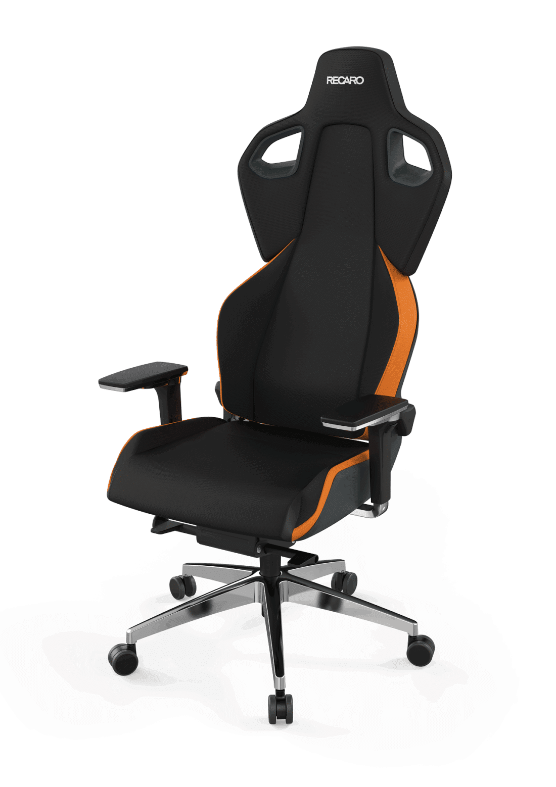 Recaro Exofx 2 0 Sunset Orange 6