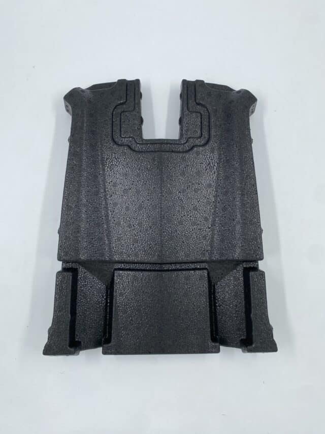 Recaro Cross Sportster Cs Foam Part Backrest Padding