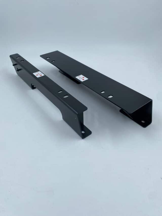 Recaro Installation console Audi Vw Skoda Seat 68 75 19