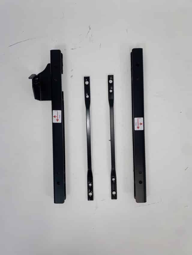 Recaro Einbaukonsole Vw T5 86 88 16