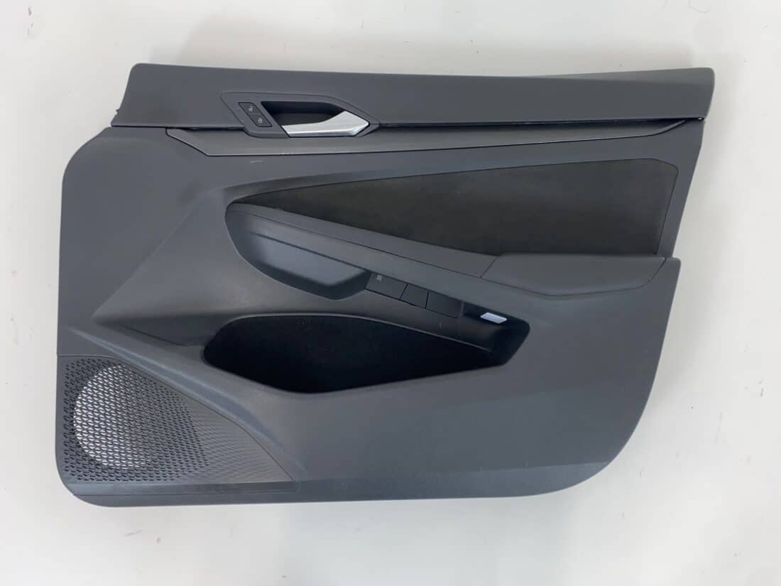 Interieur Vw Golf 8 Gti Alcantara Stof Grijs Geruit Rood Wit Grijs Interieur Vw Golf 8 Gti Alcantara Stof Grijs Geruit Rood Wit Grijs