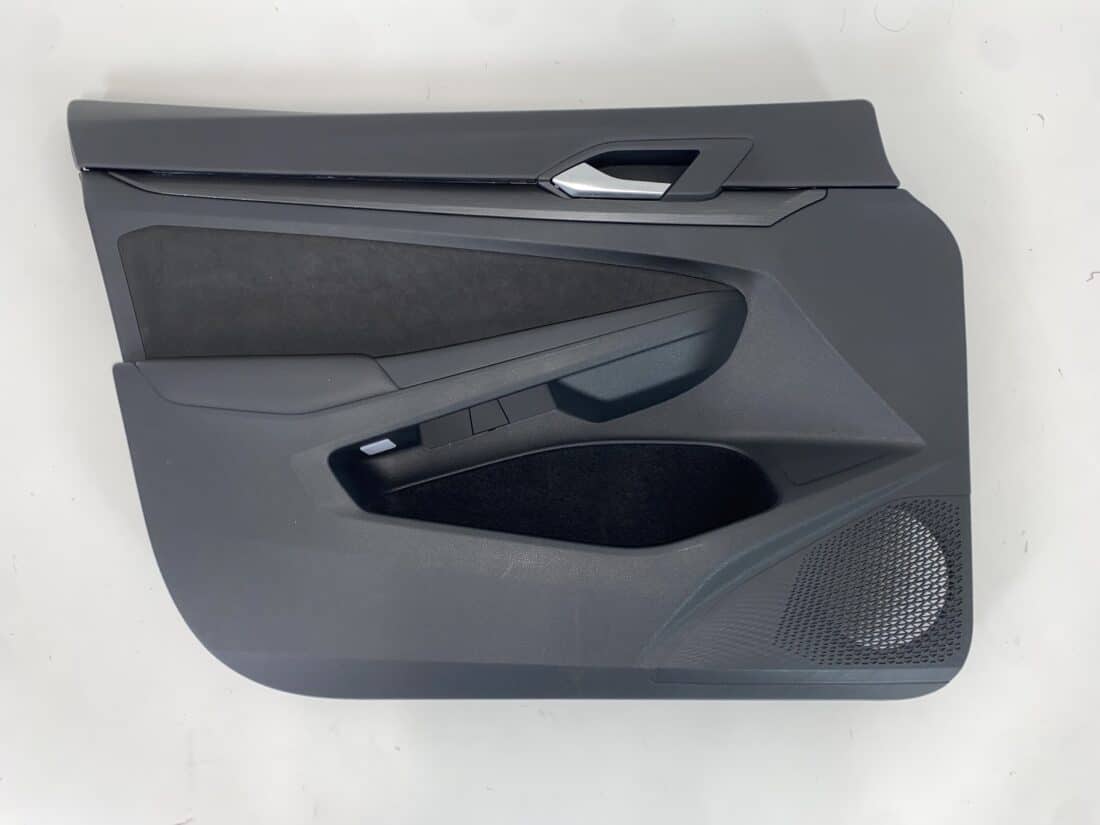 Interieur Vw Golf 8 Gti Alcantara Stof Grijs Geruit Rood Wit Grijs Interieur Vw Golf 8 Gti Alcantara Stof Grijs Geruit Rood Wit Grijs