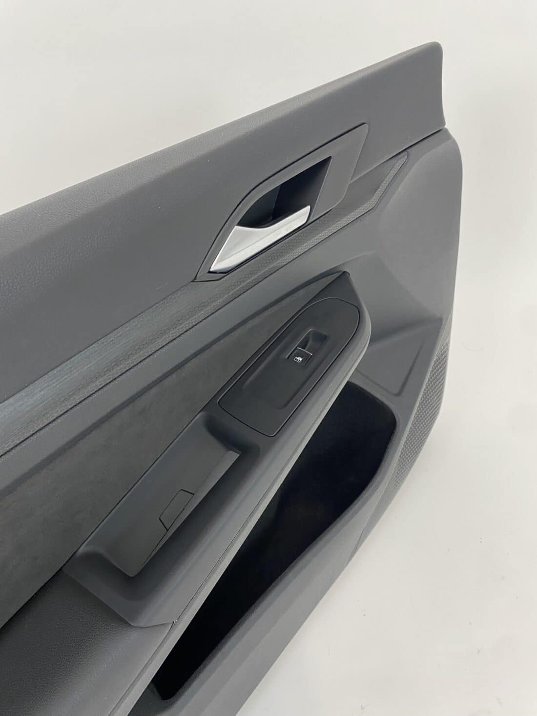 Interieur Vw Golf 8 Gti Alcantara Stof Grijs Geruit Rood Wit Grijs Interieur Vw Golf 8 Gti Alcantara Stof Grijs Geruit Rood Wit Grijs