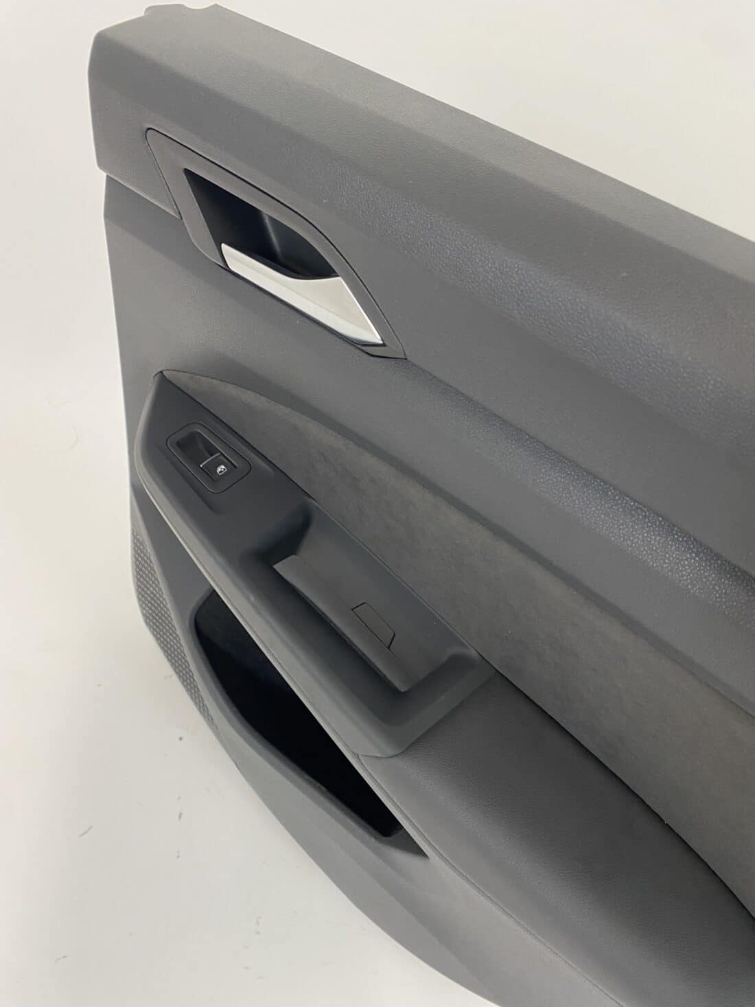 Interieur Vw Golf 8 Gti Alcantara Stof Grijs Geruit Rood Wit Grijs Interieur Vw Golf 8 Gti Alcantara Stof Grijs Geruit Rood Wit Grijs
