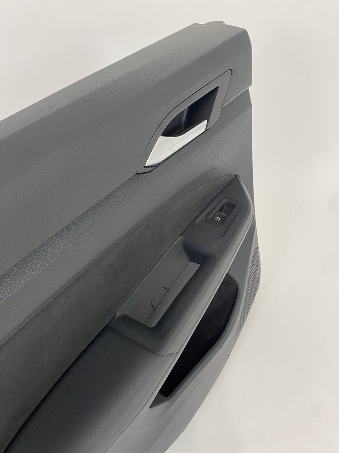 Interieur Vw Golf 8 Gti Alcantara Stof Grijs Geruit Rood Wit Grijs Interieur Vw Golf 8 Gti Alcantara Stof Grijs Geruit Rood Wit Grijs